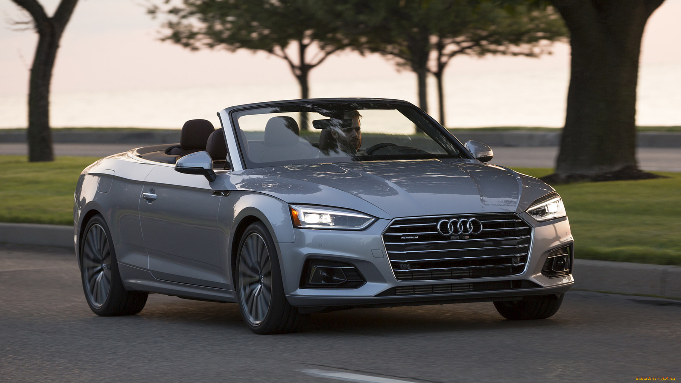 audi a5 cabriolet 2018, , audi, cabriolet, 2018, a5